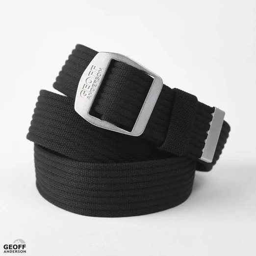 Geoff Anderson Roxxo Belt Black L/XL öv