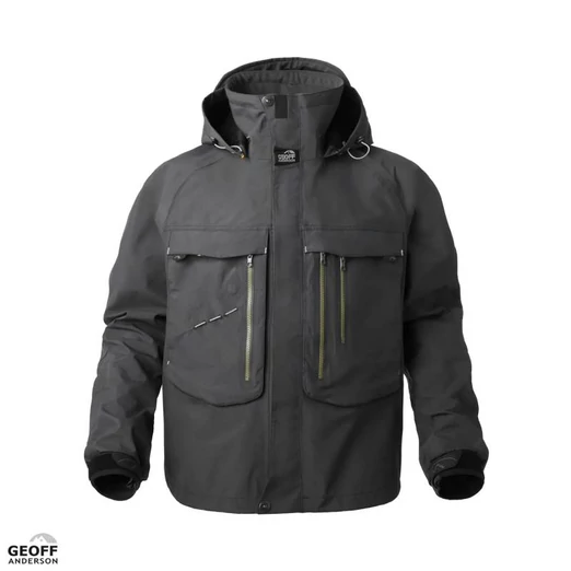 Geoff Anderson WS Pro Waterproof Jacket M dzseki