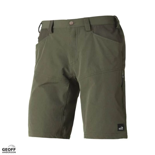 Geoff Anderson Roxxo Shorts Forest Green XXL rövid nadrág