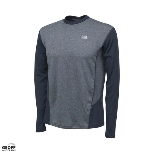 Geoff Anderson WizWool 150 Pullover Grey S aláöltözet