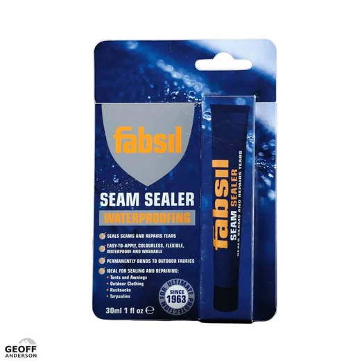 Geoff Anderson Fabsil Seam Sealer 30ml impregnáló