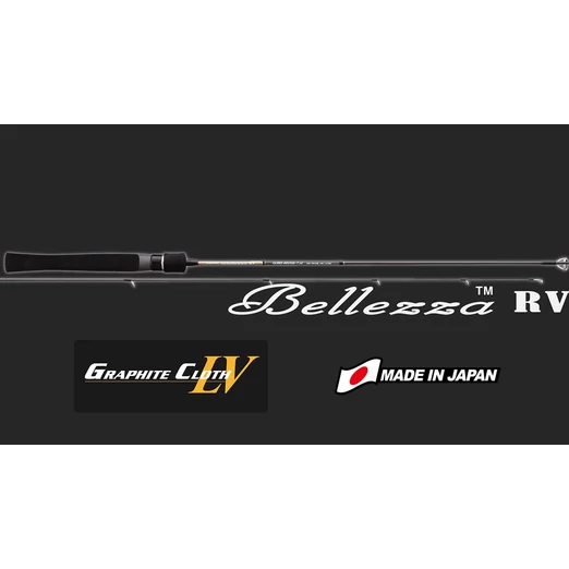 Graphiteleader Bellezza RV GLBRS-642UL-TW R-Fast 1.93m 0.8-7gr U-Light pergető bot