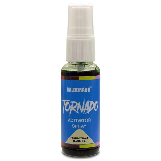 Haldorádó TORNADO Activator Spray - Fokhagyma & Mandula 30ml