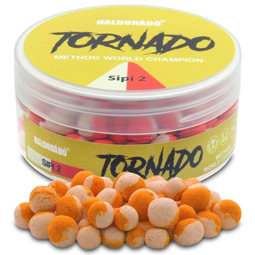 Haldorádó TORNADO Method World Champion 6, 8 mm - Sipi 2 30g