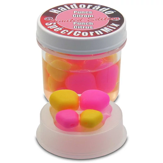 Haldorádó SpéciCorn MIX Limited Edition - Puncs Citrom 16szem