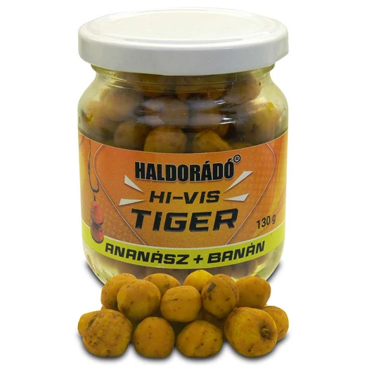 Haldorádó Hi-Vis Tiger - Ananász Banán 130g