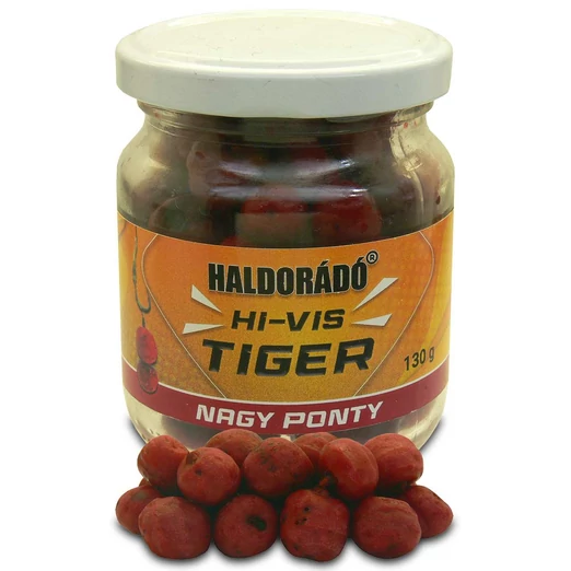 Haldorádó Hi-Vis Tiger - Nagy Ponty 130g