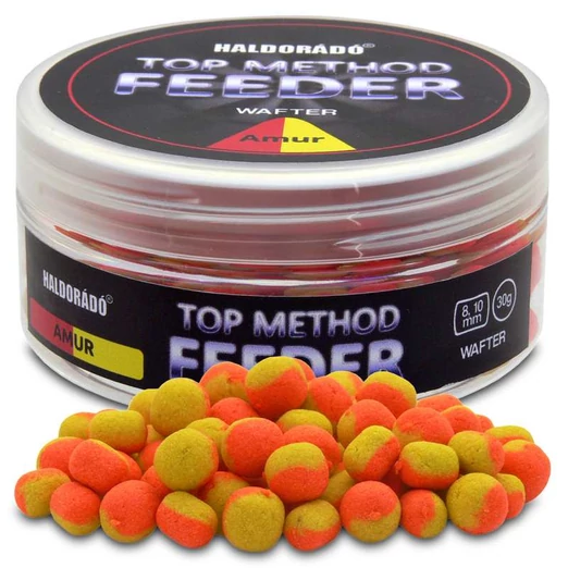 Haldorádó Top Method Feeder Wafter - AMUR 30g