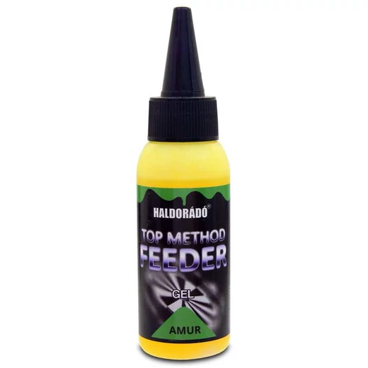 Haldorádó Top Method Feeder Activator Gel - AMUR 60ml