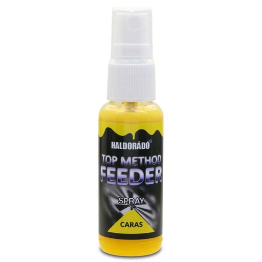 Haldorádó Top Method Feeder Activator Spray - CARAS 30ml