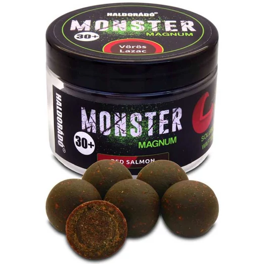 Haldorádó MONSTER Magnum 30+ - Vörös Lazac 180g
