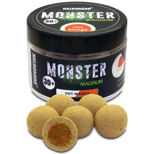 Haldorádó MONSTER Magnum 30+ - Hot Mangó 180g