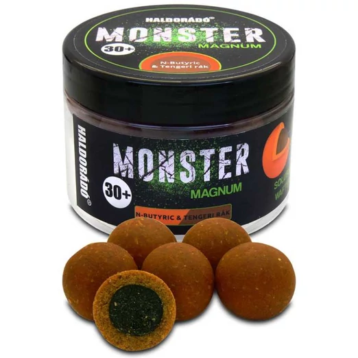 Haldorádó MONSTER Magnum 30+ - Vajsav & Tengeri rák 180g