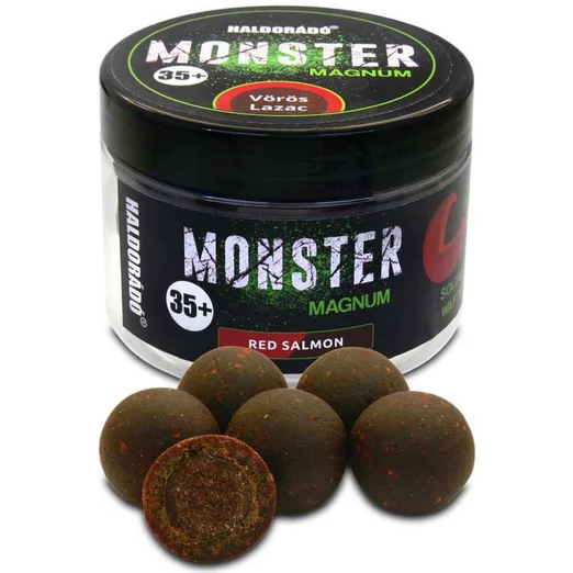 Haldorádó MONSTER Magnum 35+ - Vörös Lazac 180g