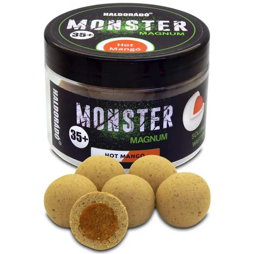 Haldorádó MONSTER Magnum 35+ - Hot Mangó 180g