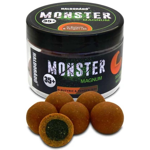 Haldorádó MONSTER Magnum 35+ - Vajsav & Tengeri rák 180g