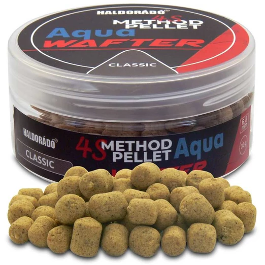 Haldorádó 4S Method Pellet Aqua Wafter - Classic 30g
