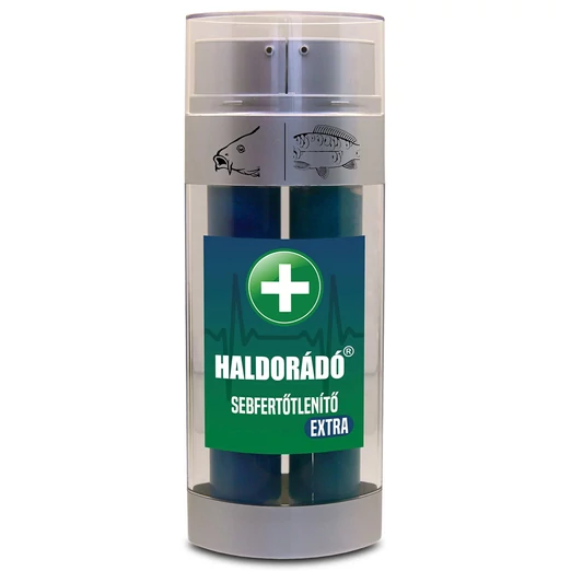 Haldorádó Sebfertőtlenítő Extra 60ml