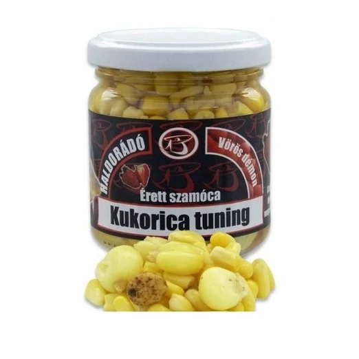 Haldorádó Kukorica Tuning - Vörös démon 130g