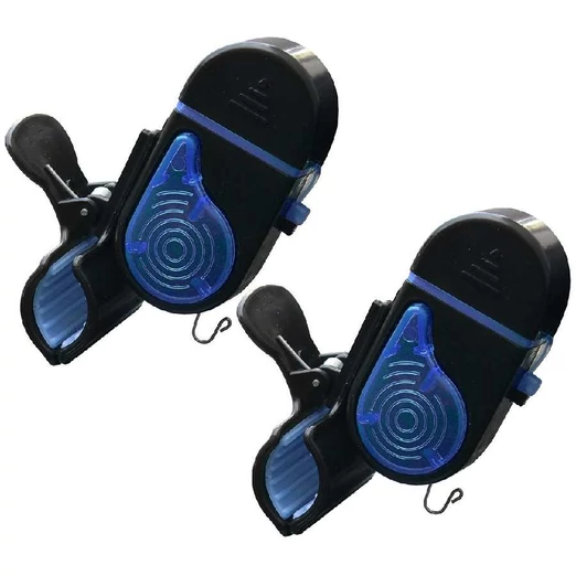 Haldorádó Blue Cat Mini Alarm 2 db kapásjelző