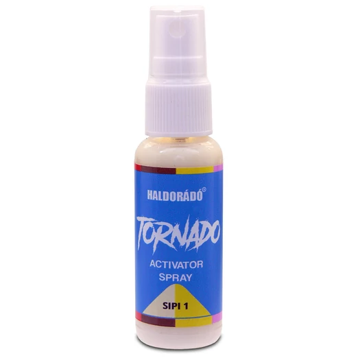 Haldorádó TORNADO Activator Spray - Sipi 1 30ml