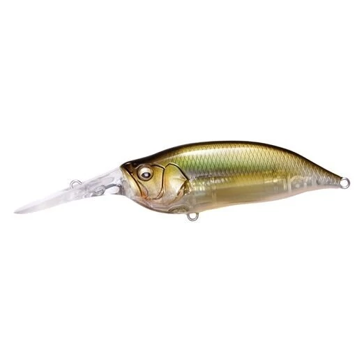 IXI Megabass Shad Type-3 ITO MOROKO, wobbler