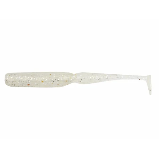 Keitech Swing Bait 7cm 2,2g clear silver glow, swimbait