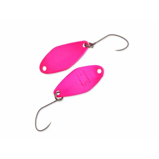 Nories Masukuroto Ghee 20mm 1.3g #86 kanál villantó (Fluo Pink)