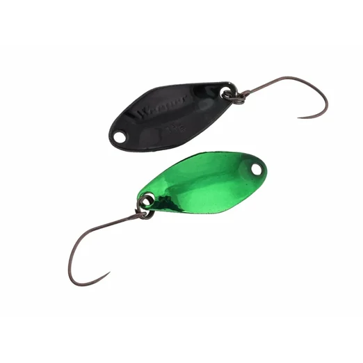 Nories Masukuroto Weeper 1,5g #092 (meta zöld) kanál villantó