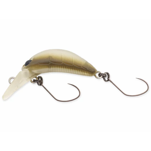 Nories Rice 30 wobbler 30mm 1,8g (293) Moyatto Brown