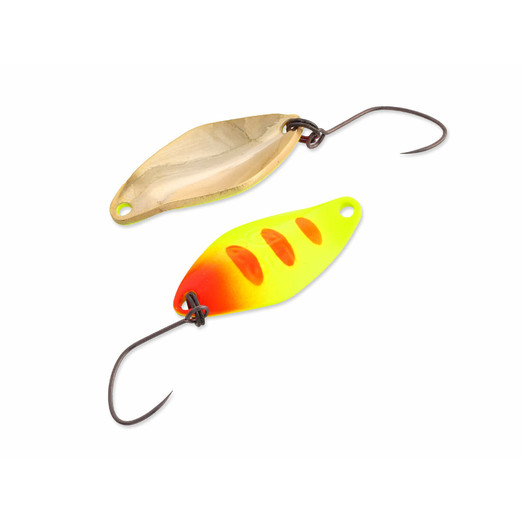 NORIES Masukuroto Weeper 2cm 0,9g Glow/Grigio NORIES Masukuroto Weeper 2cm 0,9g Glow/Grigio