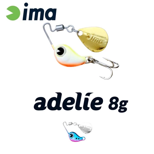 Ima Adelie 8 18mm 8g 001 Bullpin Sardines műcsali