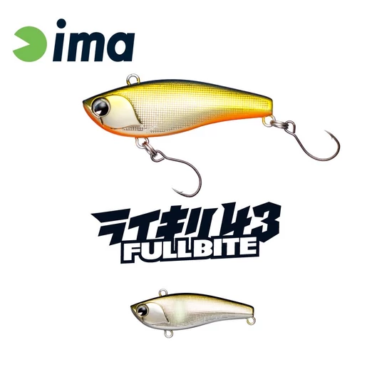 Ima Raikiri 43 Fullbite 43mm 2,5g 004 Ayu wobbler