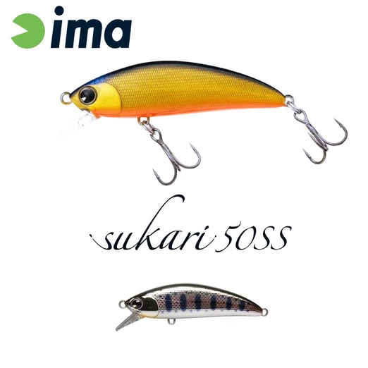 Ima Sukari 50SS 50mm 5g 107 Yamame wobbler