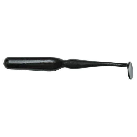 Keitech Swing Bait 71mm (2,8") Black gumihal, 8db/csg