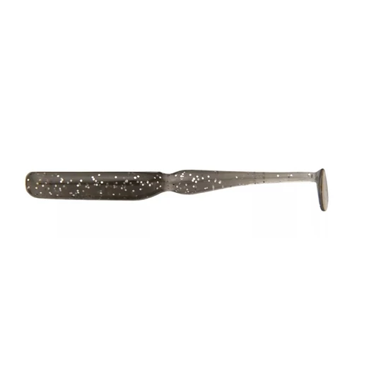 Keitech Swing Bait 71mm (2,8") smoke FLK gumihal, 8db/csg