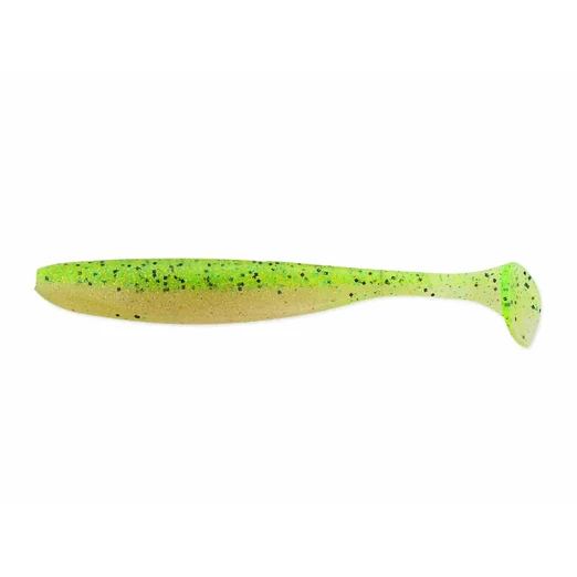 Keitech Easy Shiner 12,5cm (5") 11g -chart back green (uv)- 5db/csg