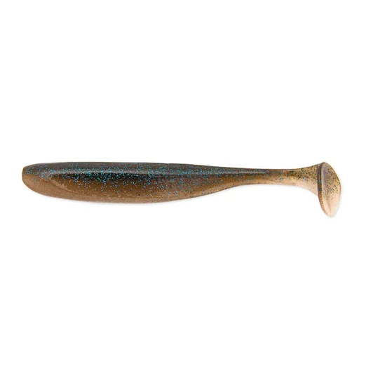 Keitech Easy Shiner 7,2cm (3") 2,3g -blue back cinnamon- 10db/csg