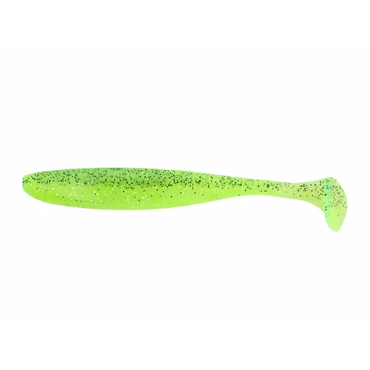 Keitech Easy Shiner 12,5cm (5") 11g -lightning chartreuse (uv)- 5db/csg