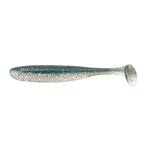 Keitech Easy Shiner 7,2cm (3") 2,3g -hasu (silver shiner)- 10db/csg