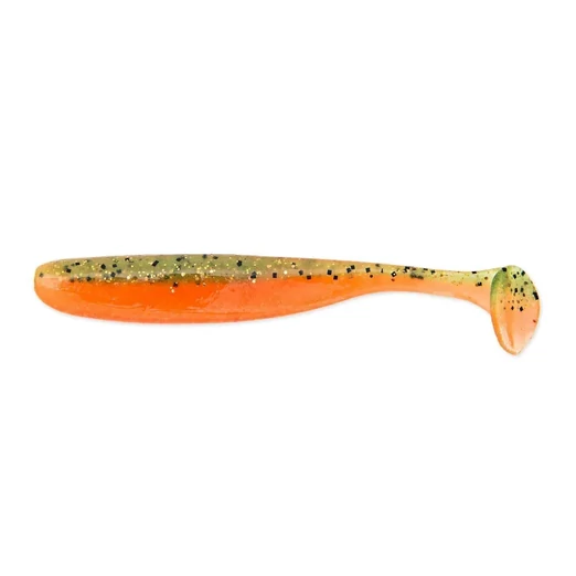 Keitech Easy Shiner 12,5cm (5") 11g -fire tiger (uv)- 5db/csg