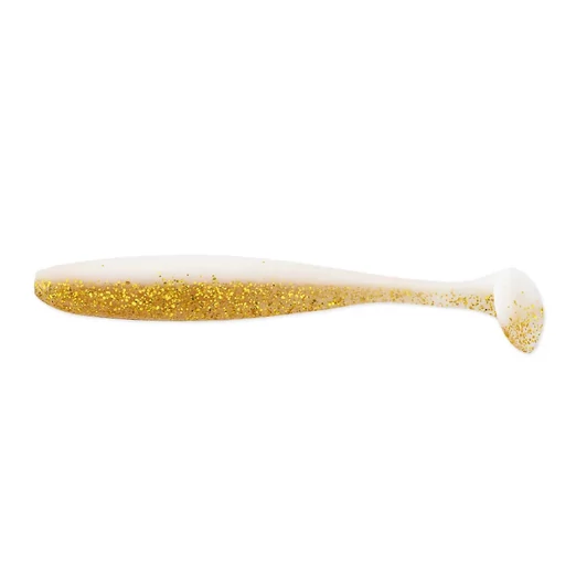 Keitech Easy Shiner 5,4cm (2") 1g -white gold- 12db/csg