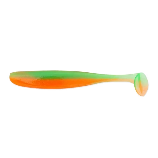 Keitech Easy Shiner 7,2cm (3") 2,3g - lime-orange (uv)- 10db/csg