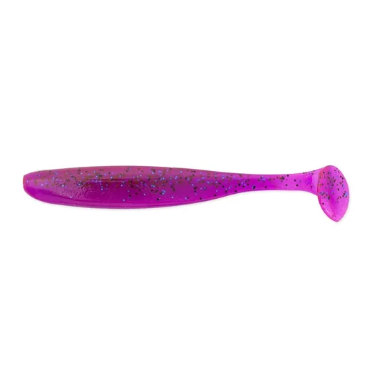 Keitech Easy Shiner 10cm (4") 5g -chameleon-black-blue flk- 7db/csg