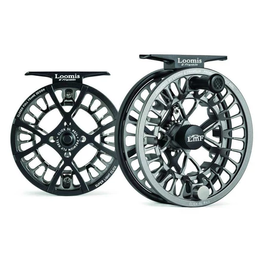 LMF CLK SL 86.5/19mm  #4/6, legyező orsó