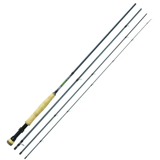 LMF Radius Euro Nymph 10'6''#3, legyező bot