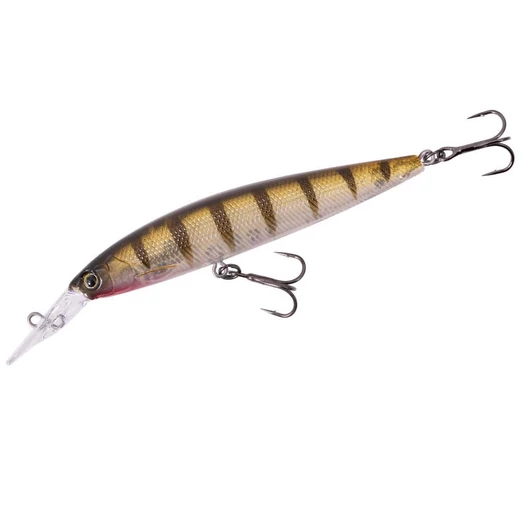 Major Craft Ceana Jerkbait 90SPM Middle 9cm 11gr #010 Clear Perch wobbler