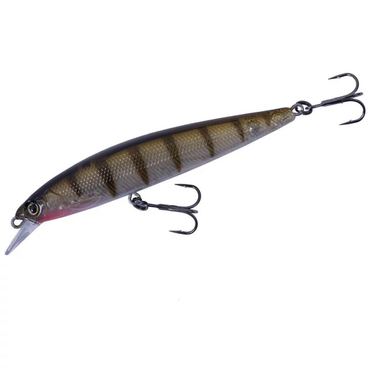 Major Craft Ceana Jerkbait 90SPS Shallow 9cm 10gr #010 Clear Perch wobbler