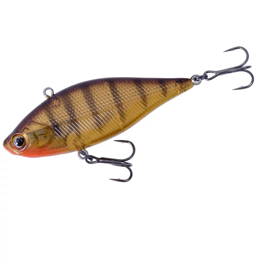 Major Craft Ceana Vib 75 6.5cm 21gr #020 Ghost Perch wobbler
