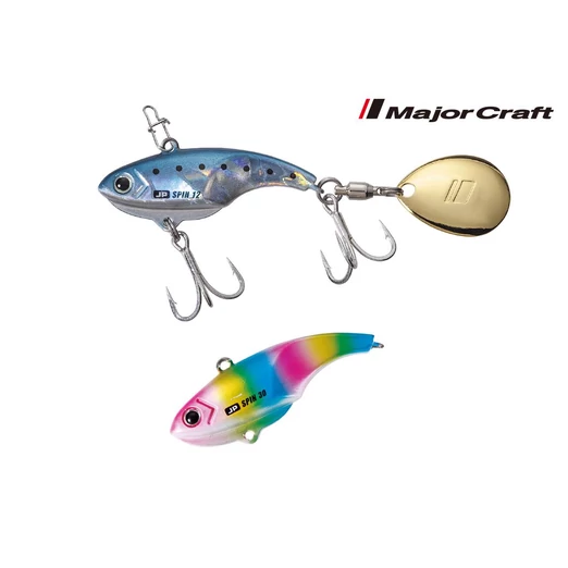 Major Craft Jigpara Spin 3.9cm 12gr #034 Cotton Candy műcsali